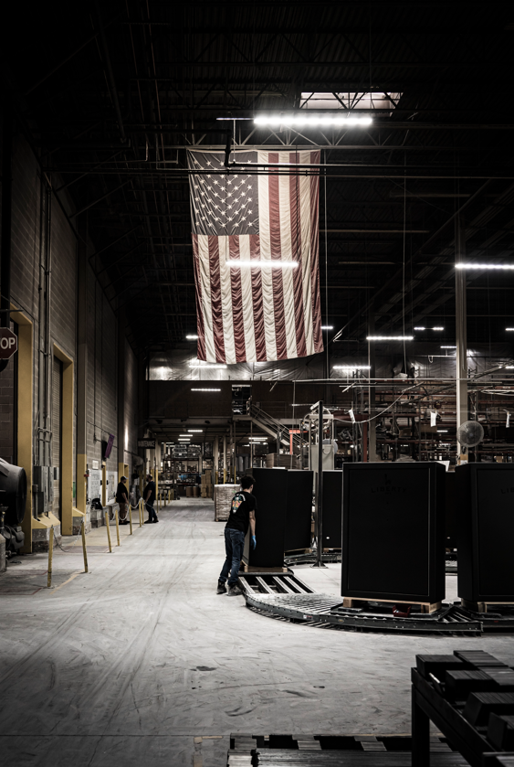 American-Made Craftsmanship and Lifetime Warranties: Key Benefits Why Liberty Safes Stand Apart in Nashua