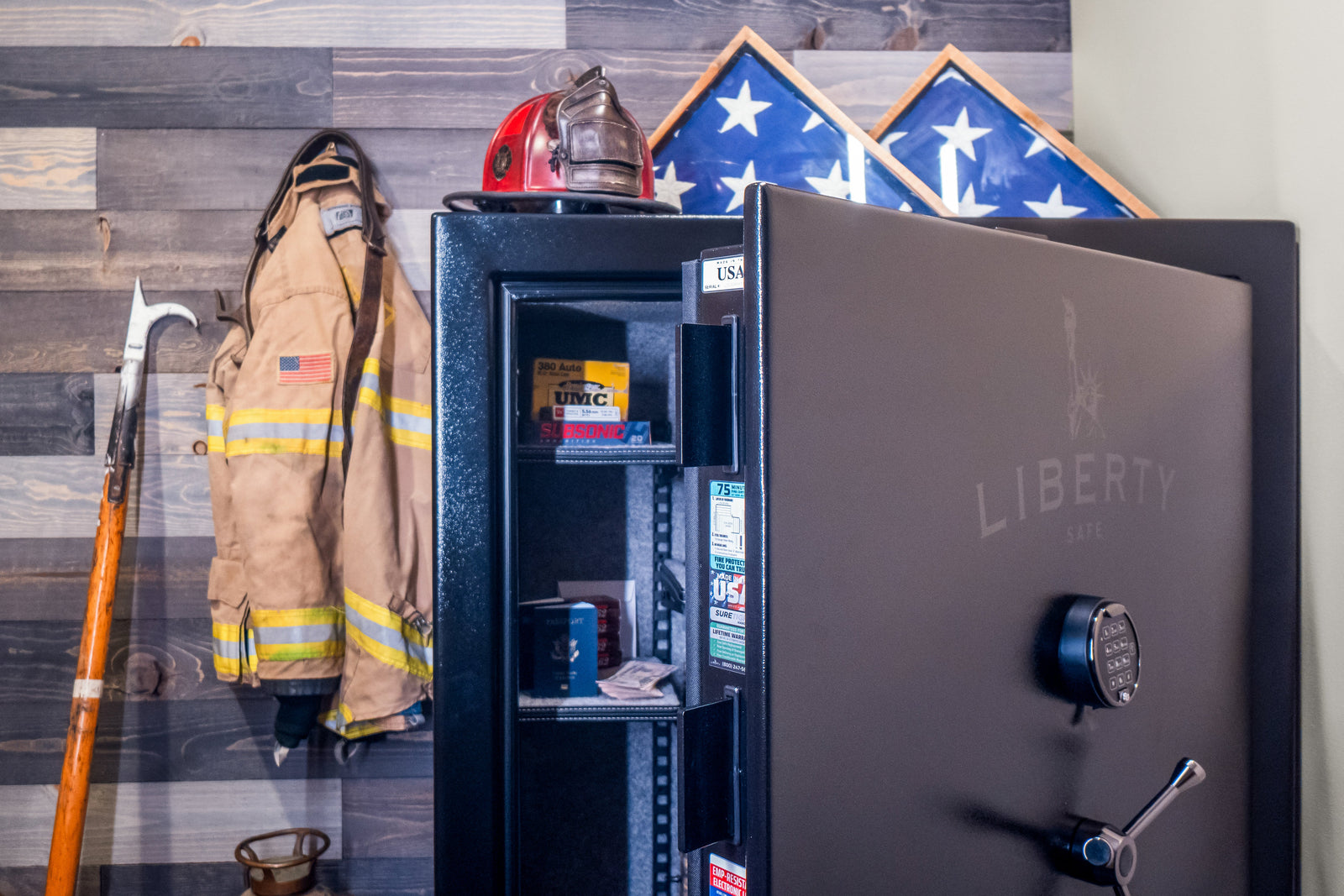 Tips for Protecting Firearms, Documents, and Valuables in Nashua