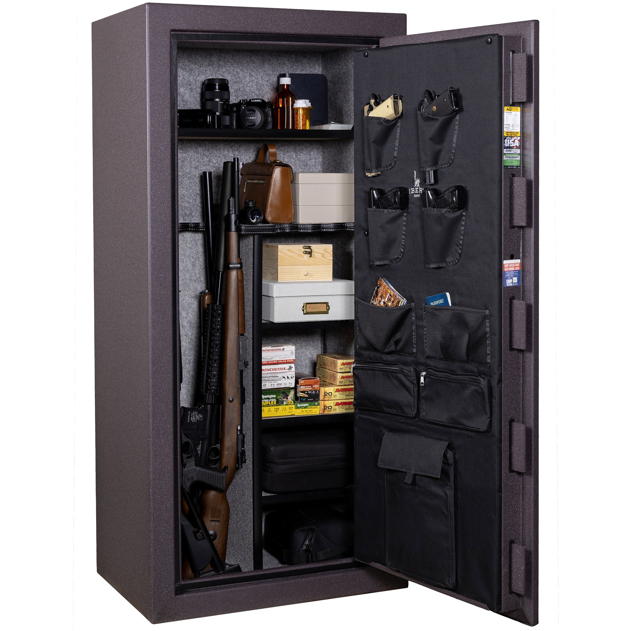 Centurion Series | Level 3 Security | 30-40 Minute Fire Protection ...