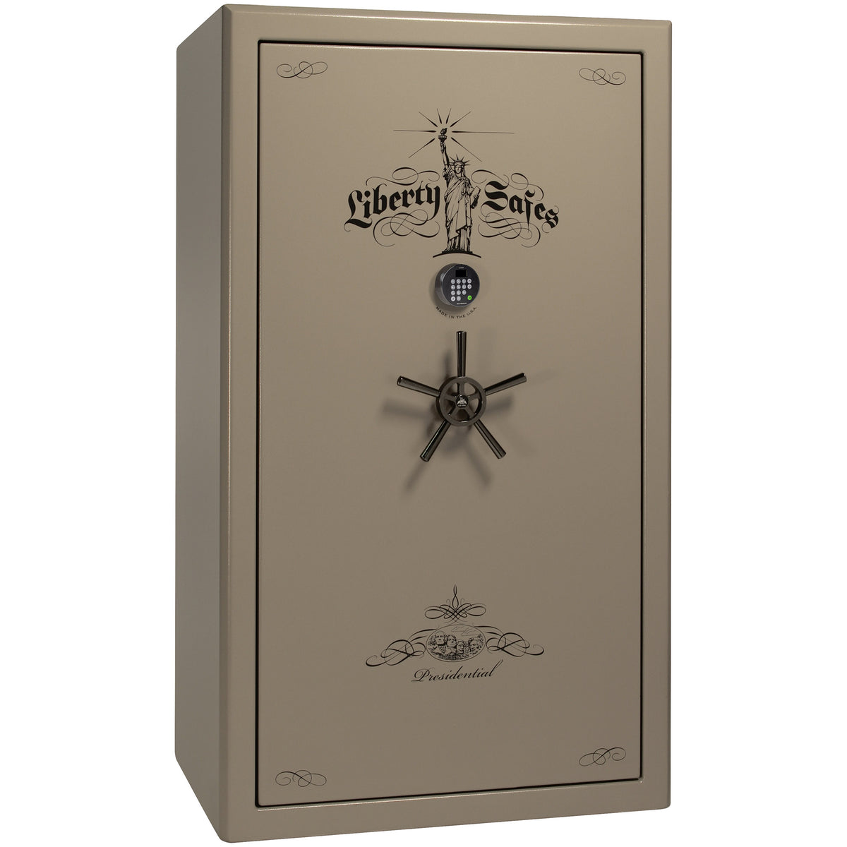 Presidential Series | Level 10 Security | 2.5 Hours Fire Protection