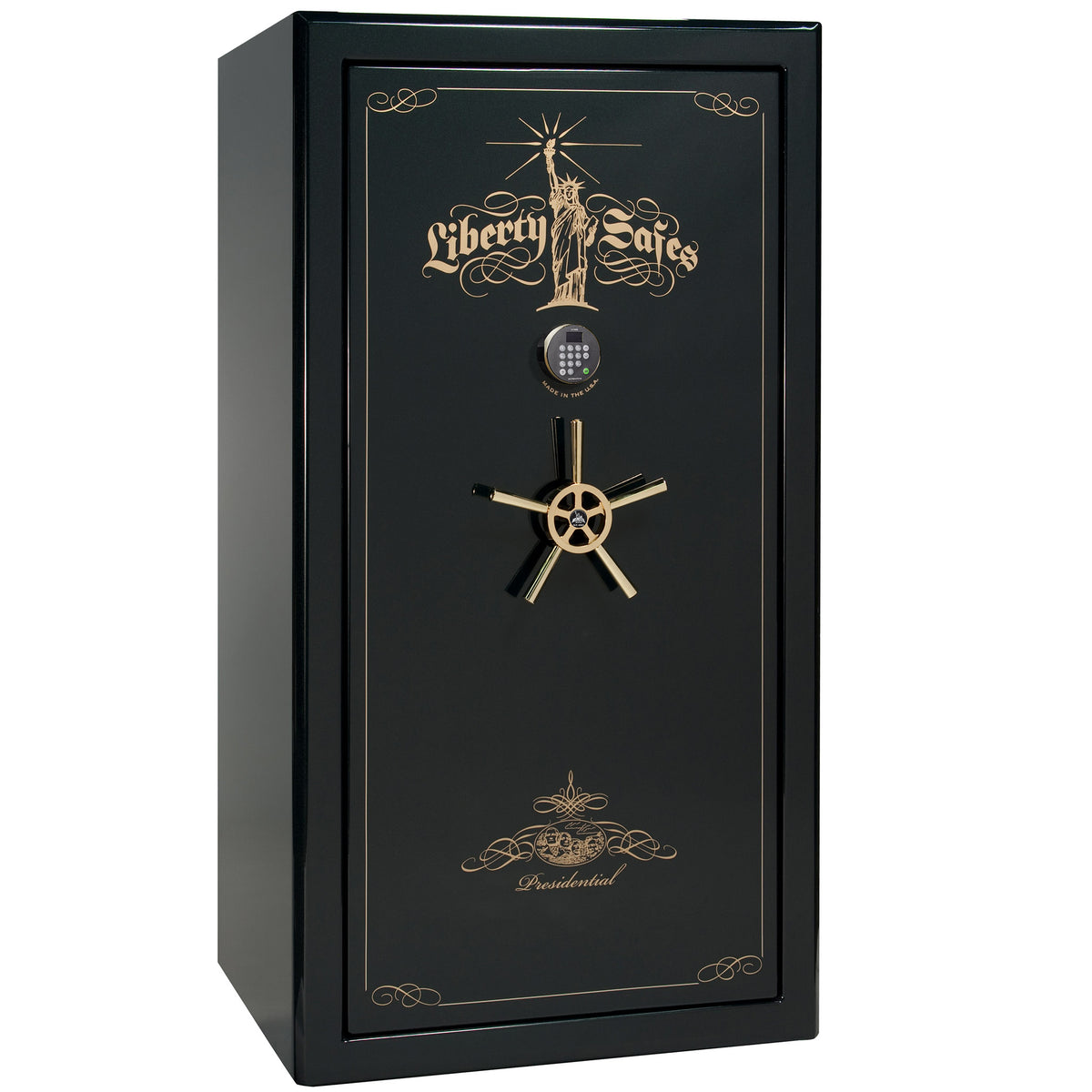 Presidential Series | Level 10 Security | 2.5 Hours Fire Protection