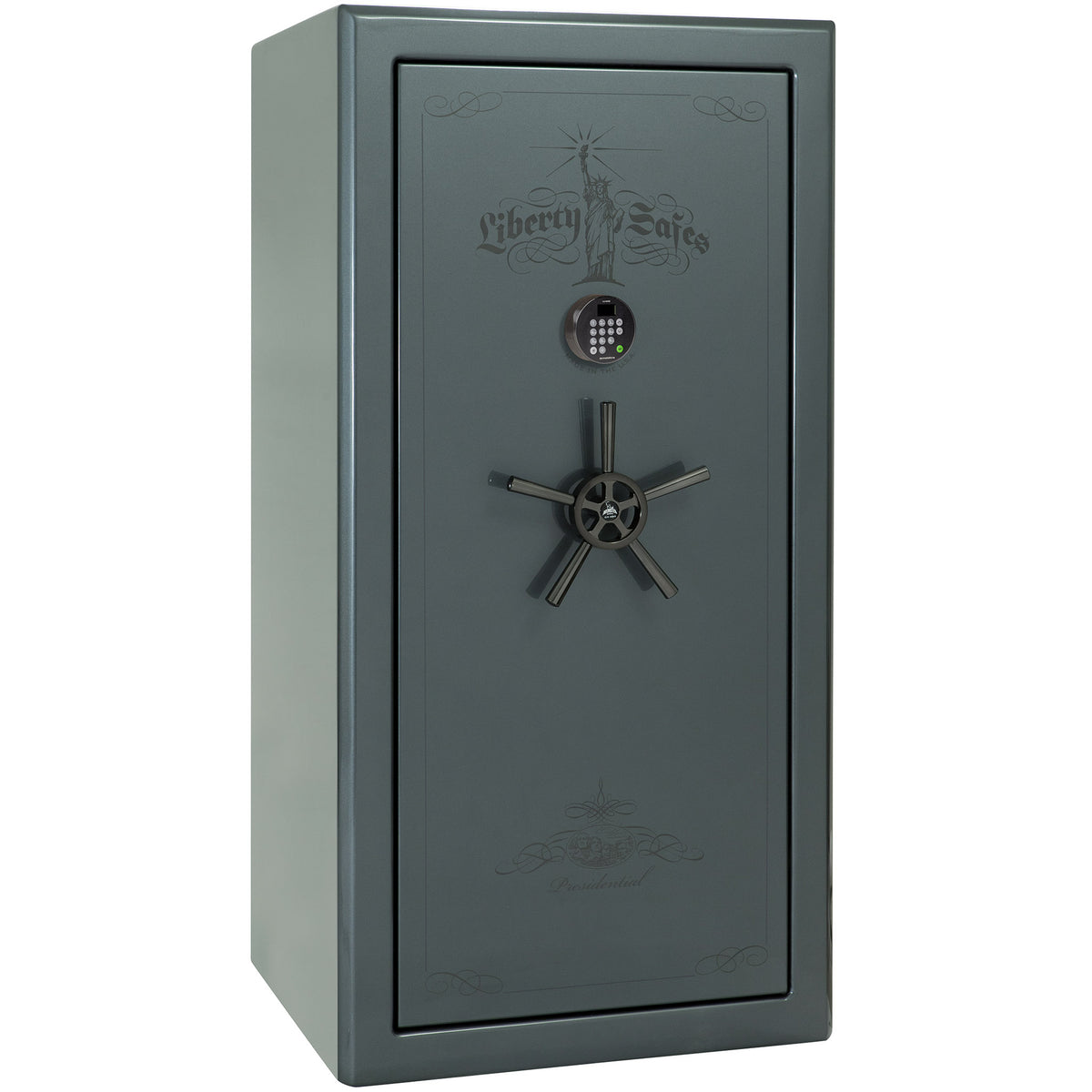 Presidential Series | Level 10 Security | 2.5 Hours Fire Protection