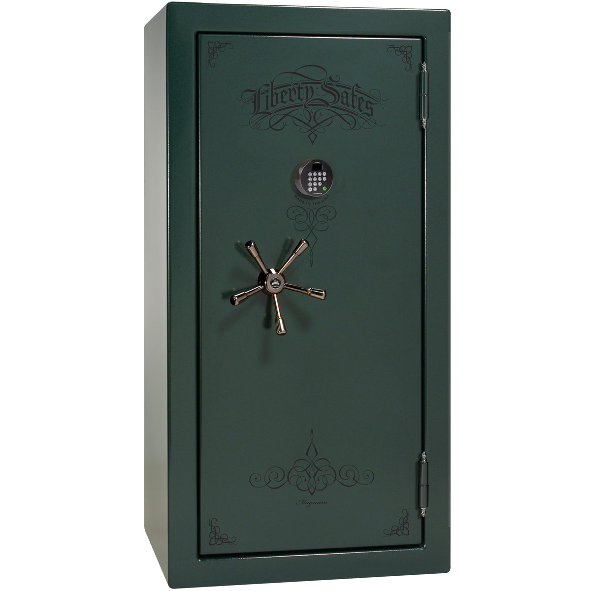 Magnum Series | Level 10 Security | 2.5 Hours Fire Protection