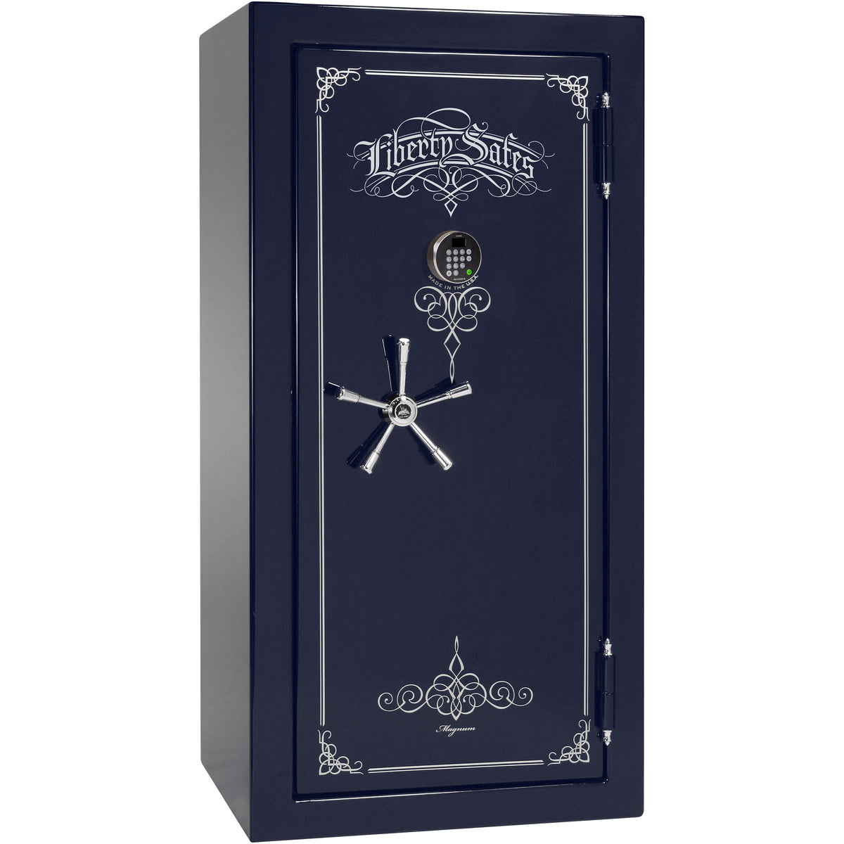 Magnum Series | Level 10 Security | 2.5 Hours Fire Protection