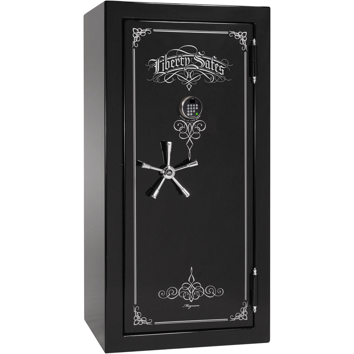 Magnum Series | Level 10 Security | 2.5 Hours Fire Protection