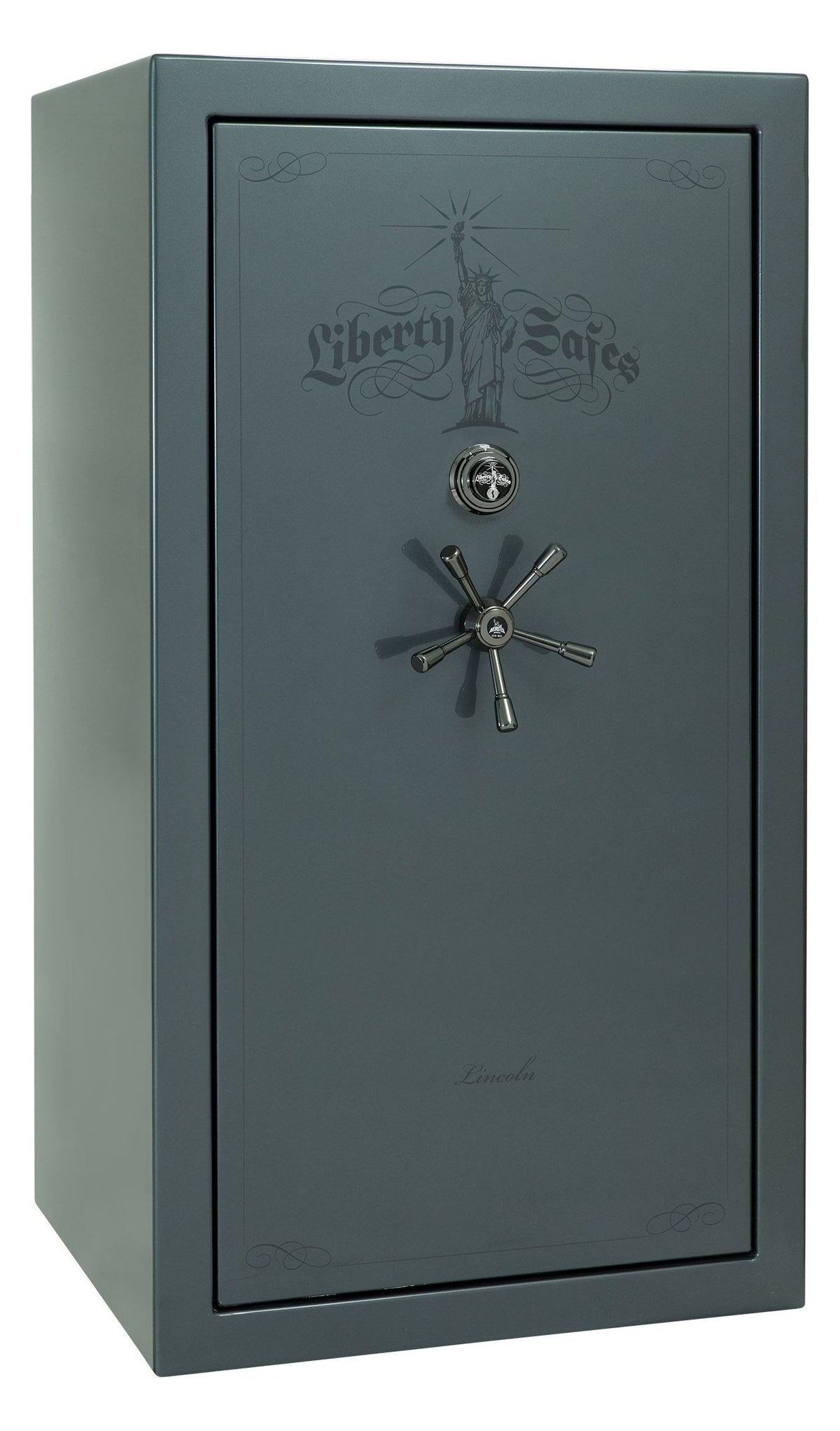 Lincoln Standard Interior