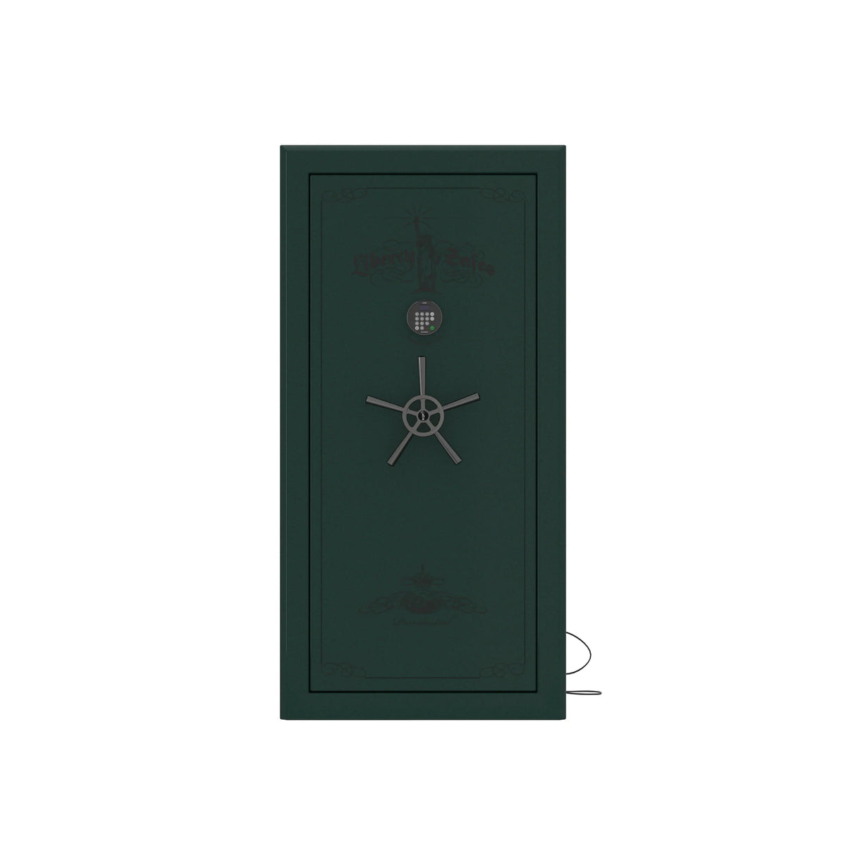 Presidential Proflex Interior