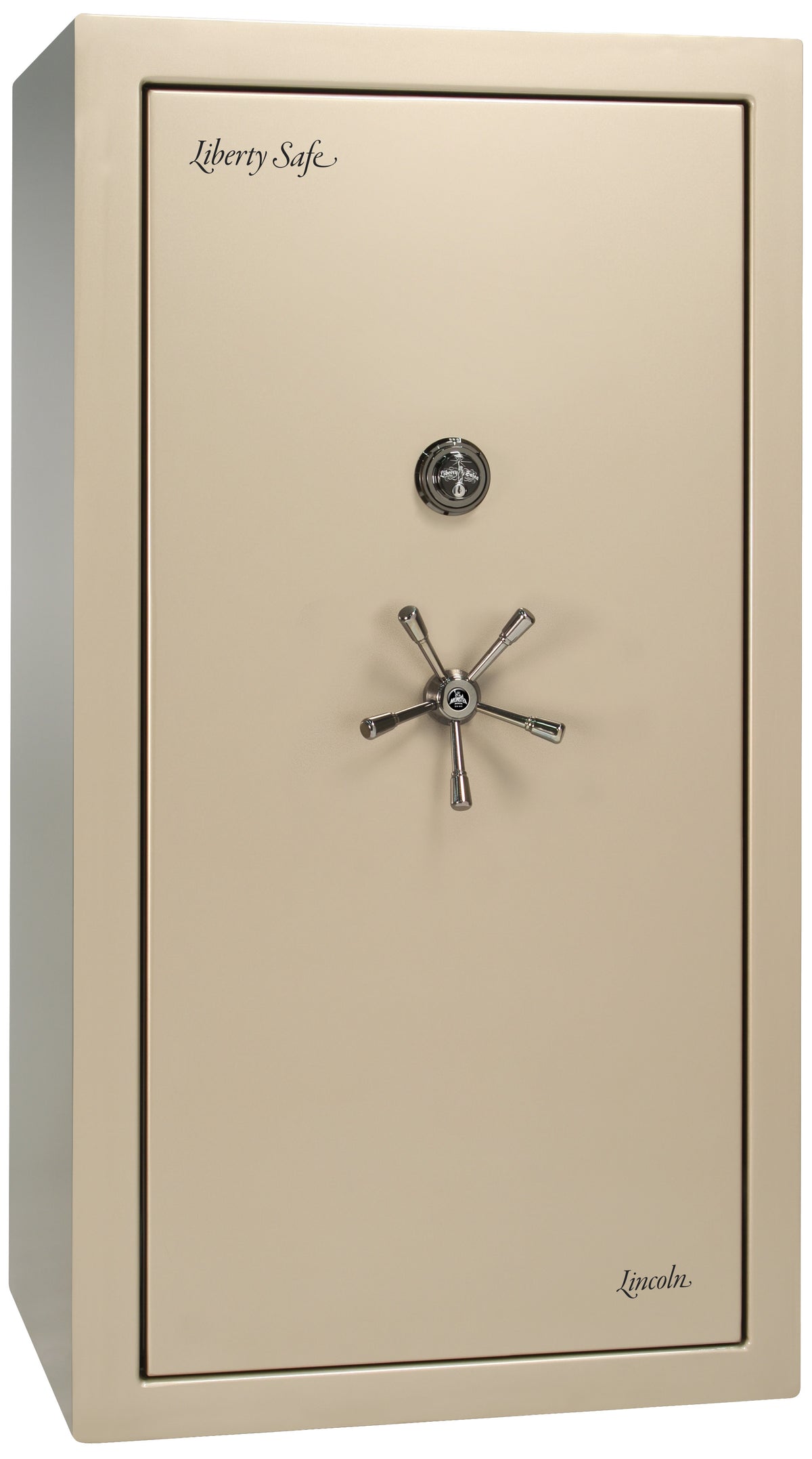LX-Sig-40-Champagne Gloss-BC-ML-5 Spoke-Closed