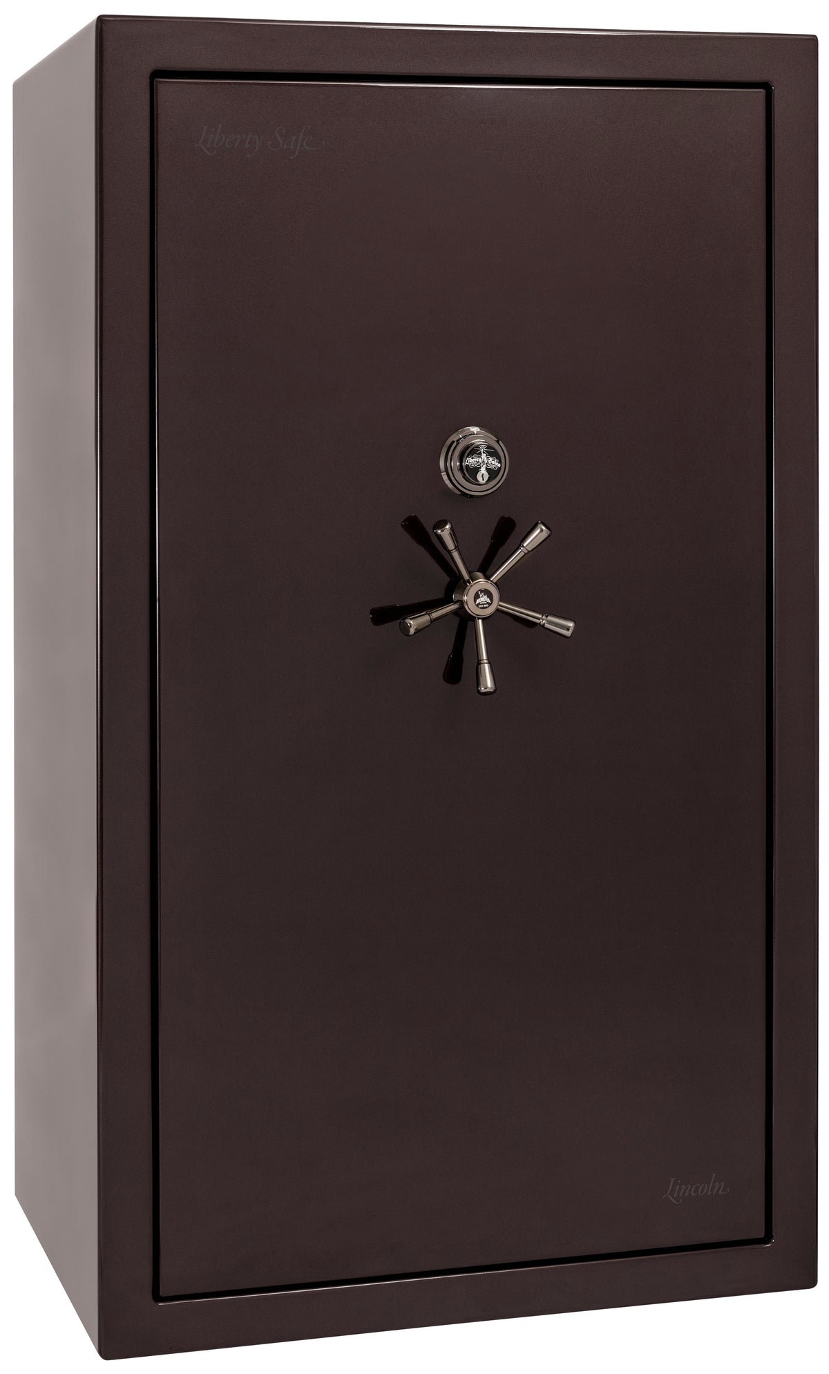 LX-Sig-50-Black Cherry Gloss-BC-ML-5 Spoke-Closed