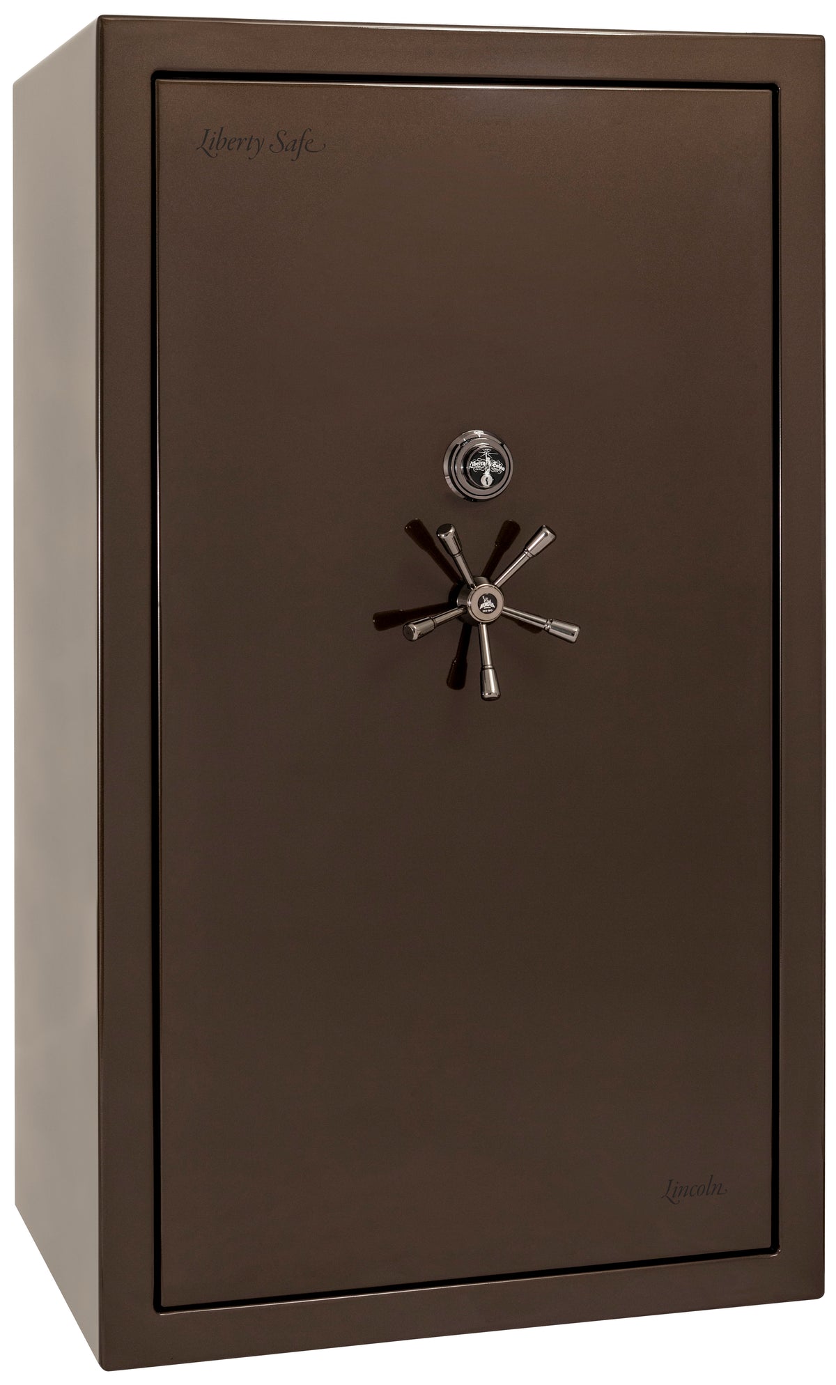LX-Sig-50-Bronze Gloss-BC-ML-5 Spoke-Closed