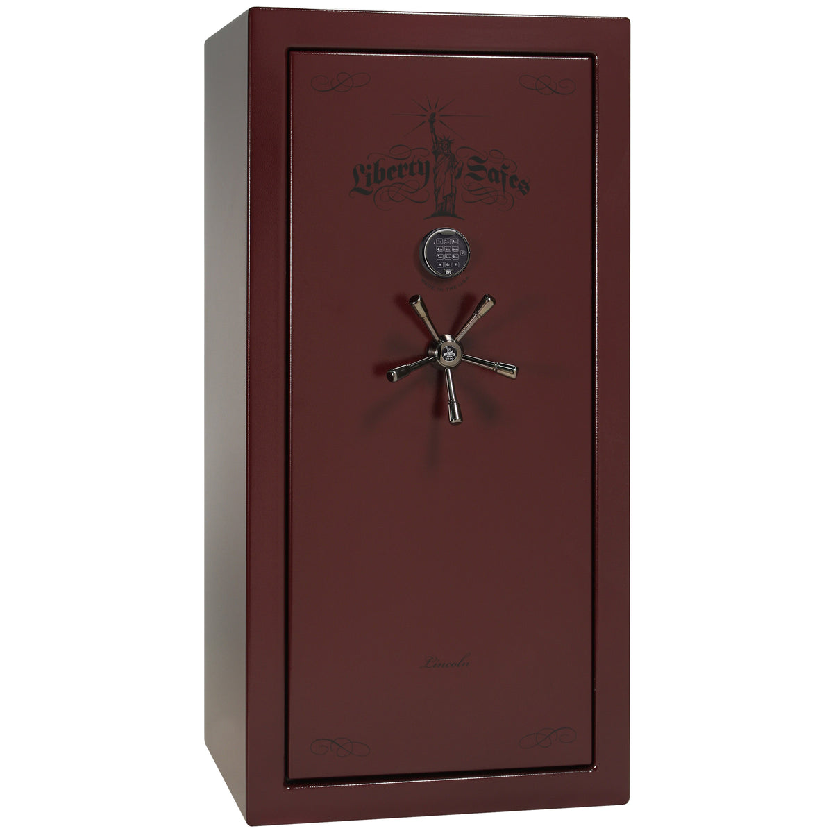 LX25-Burgundy Marble-BC-SG-EL-closed