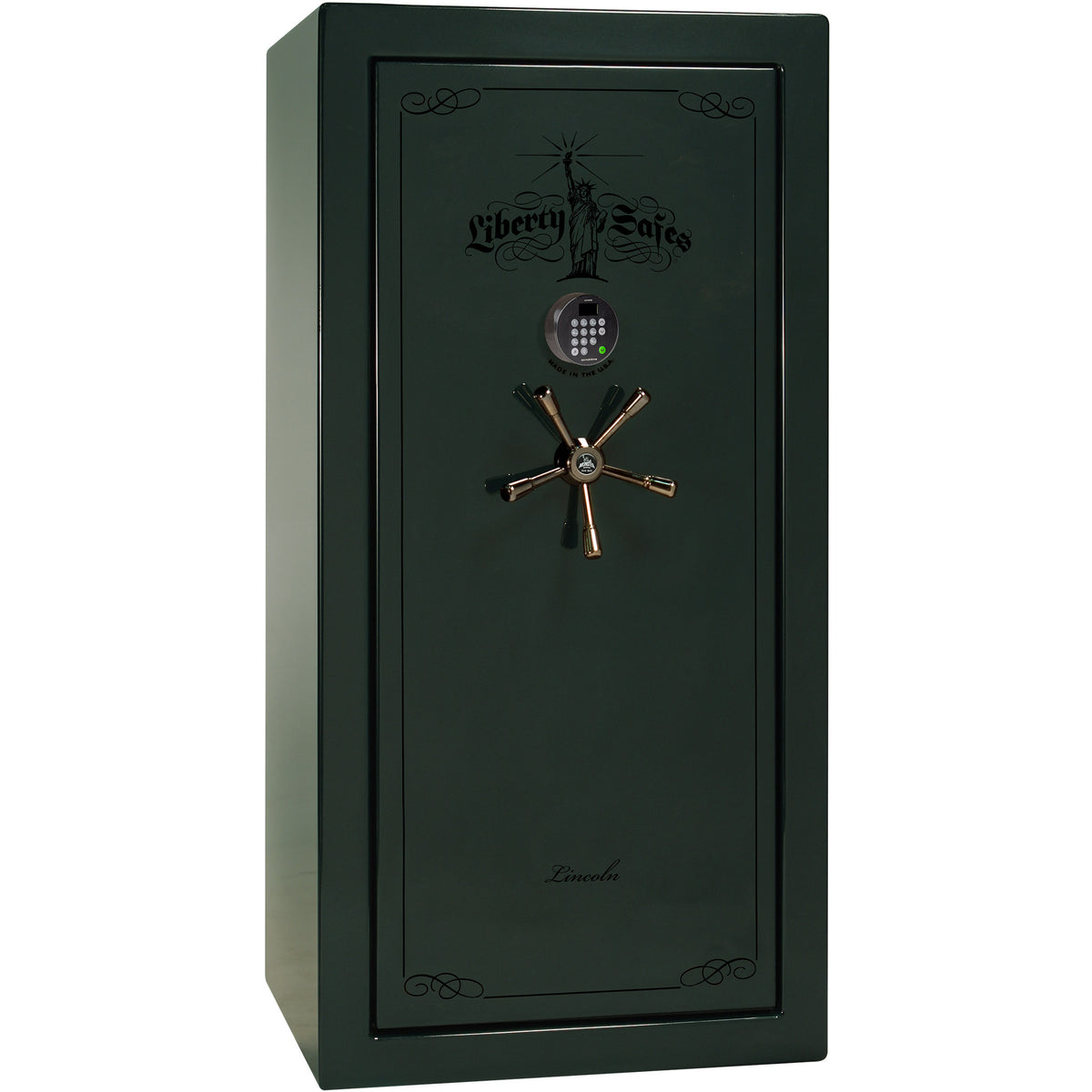 LX25-Green Gloss-BC-closed D EL