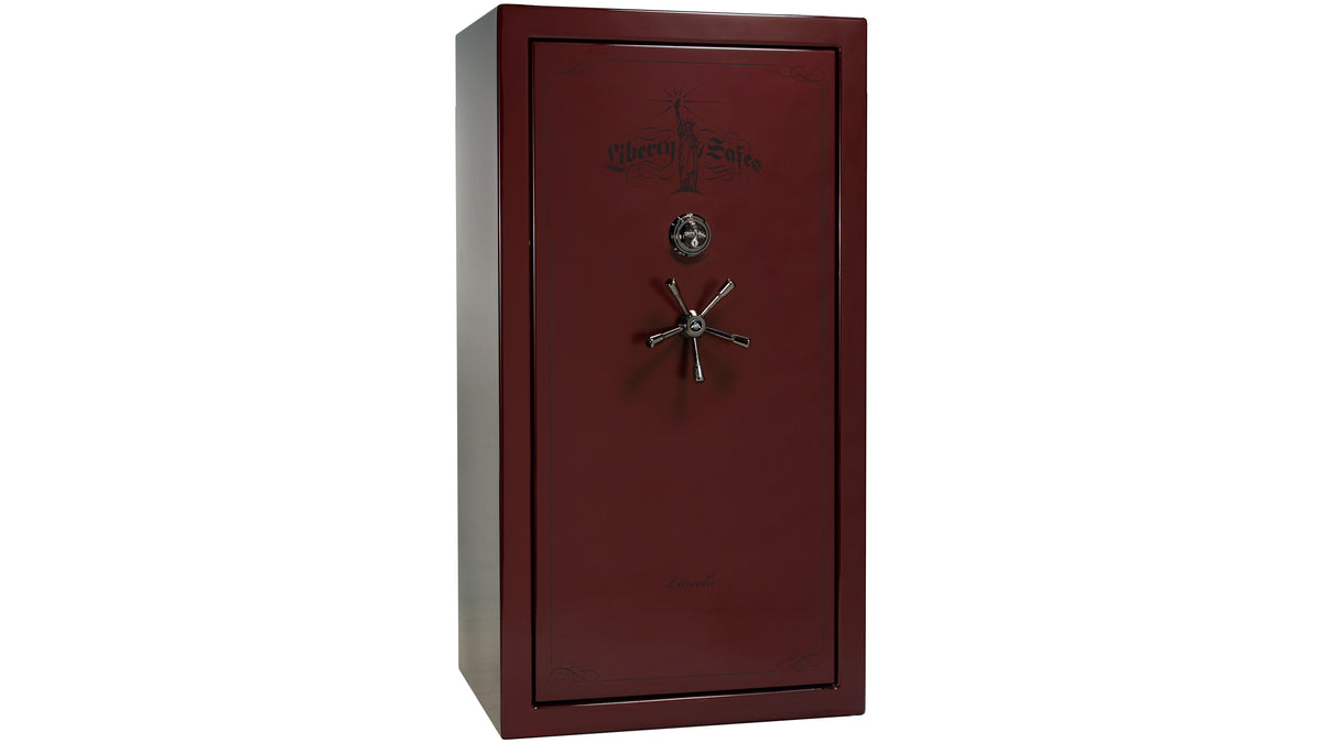 LX40-Burgundy Gloss-BC-ML-closed