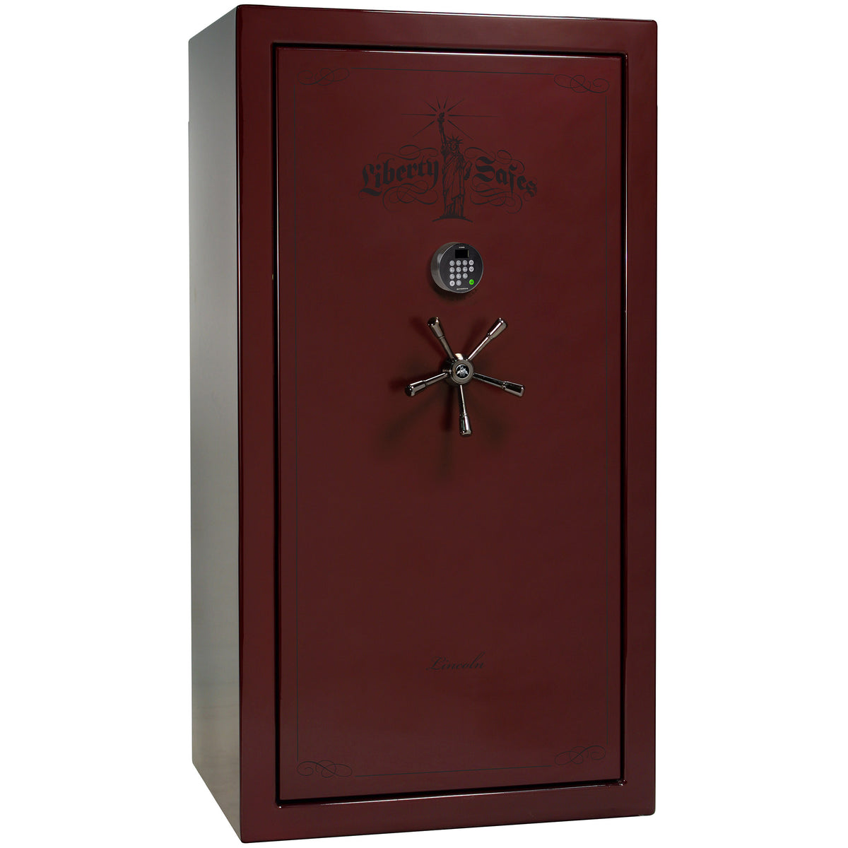 LX40-Burgundy Gloss-BC-closed-D-EL