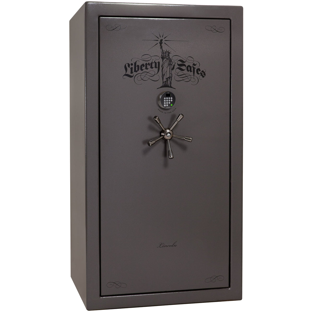 LX40-Gray Marble-BC-closed D EL