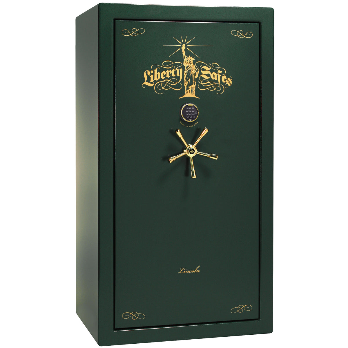 LX40-Green Marble-BR-Closed-SG-EL