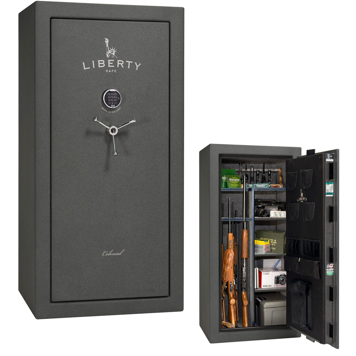 Colonial Gun Safe Liberty Safe | 647346413646