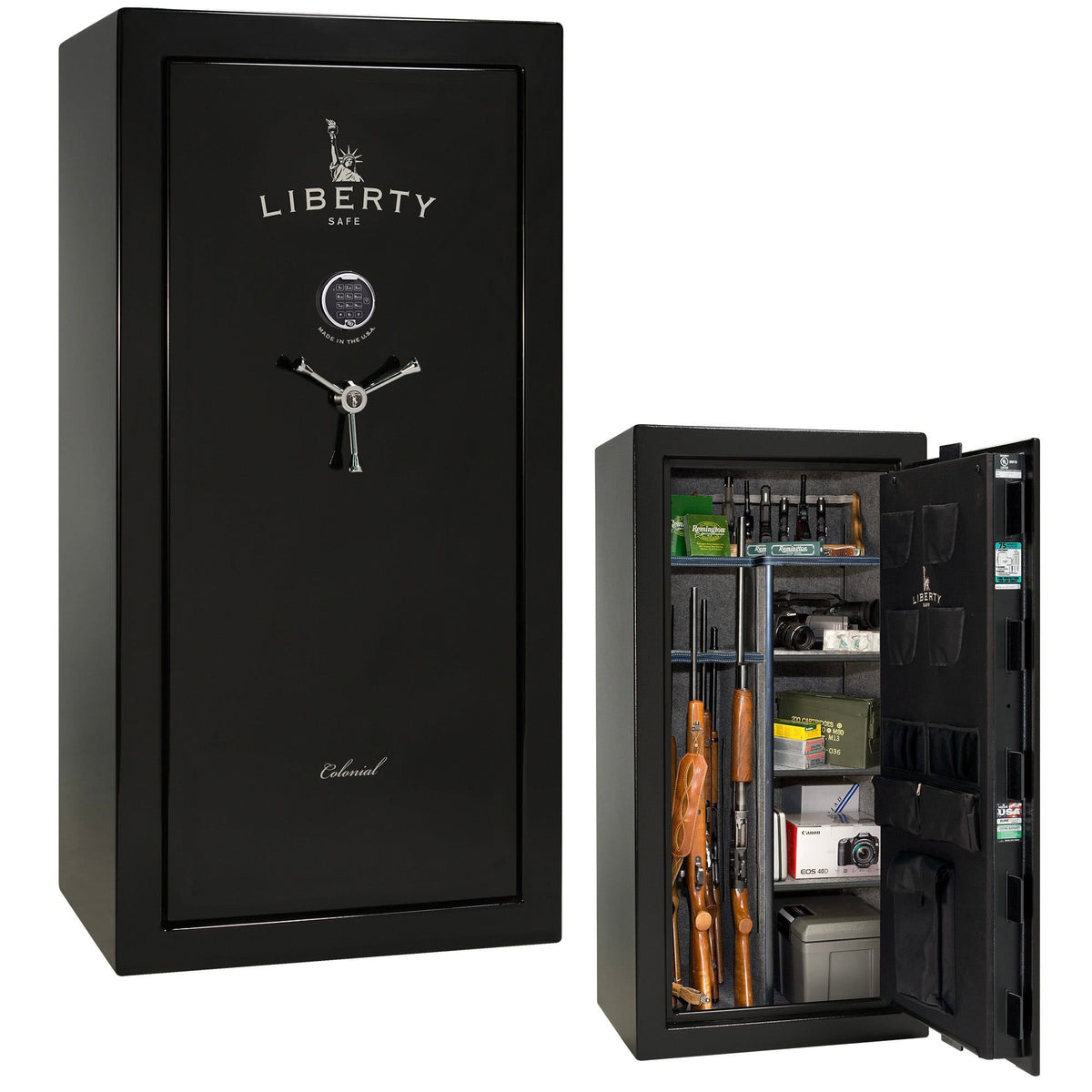 Colonial Gun Safe Liberty Safe | 647346413745