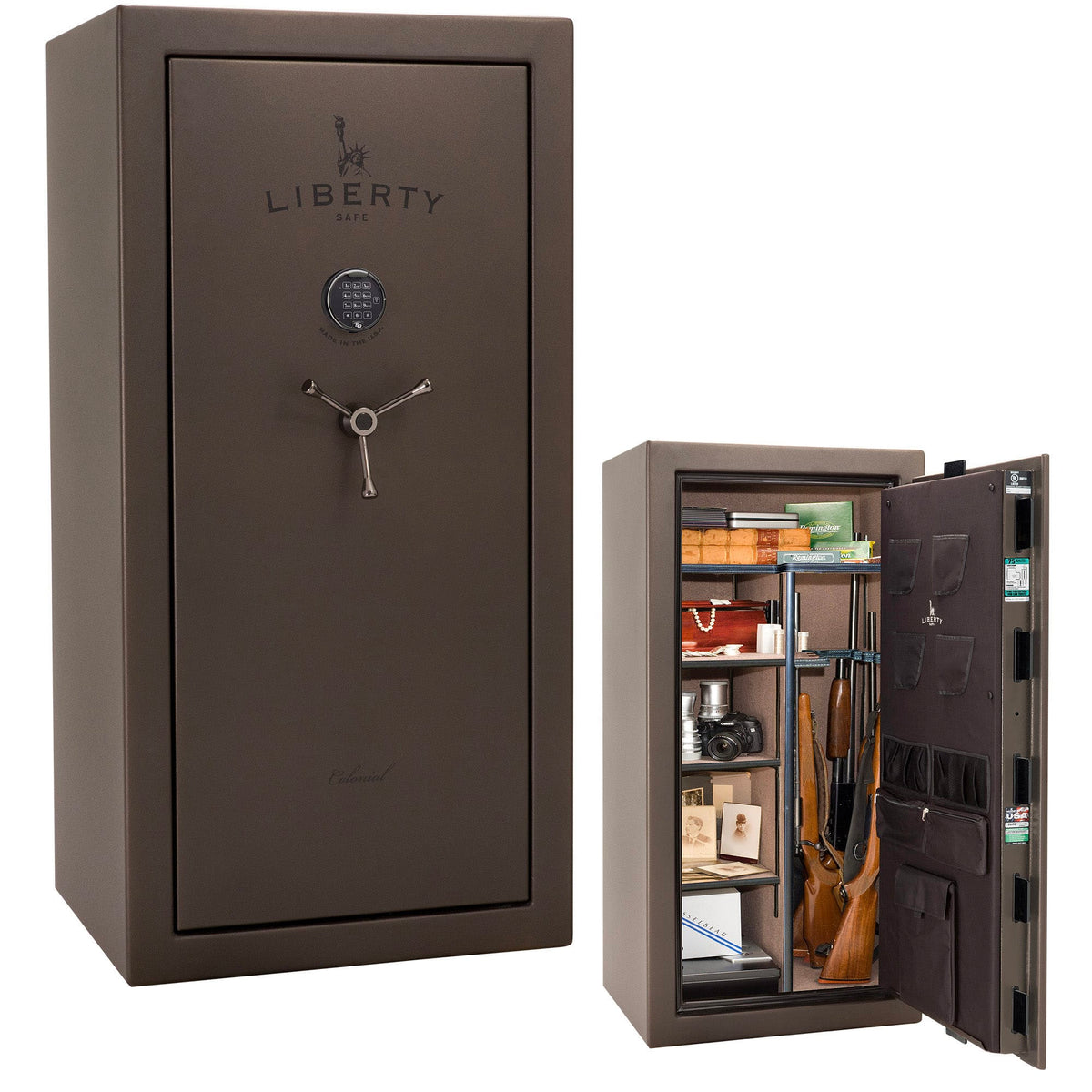 Colonial Gun Safe Liberty Safe | 647346413721