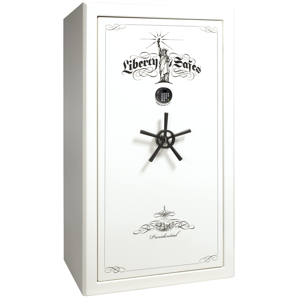 Presidential Series | Level 10 Security | 2.5 Hours Fire Protection